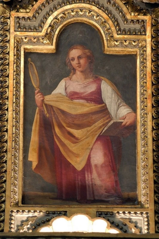 Allegoria della Temperanza